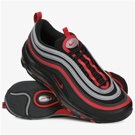 nike air max 97 herren sneakers rot schwarz|farfetch nike air max 97.